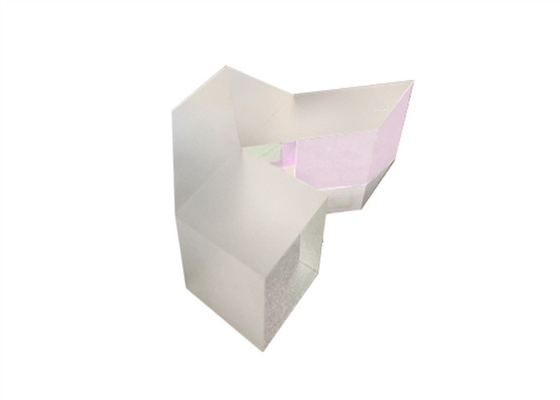 Rhomboid Prism Optical Beam Splitters 632.8nm Lateral Displacement Beamsplitter