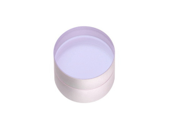 N-SF5 Spherical Glass Lens 632.8nm Achromatic Doublet Lens High Dispersion