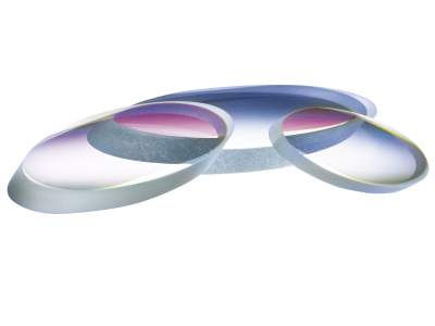 Clear Aperture 90% and Coating Wavelength Range 400-700nm Industrial Lens for Imaging