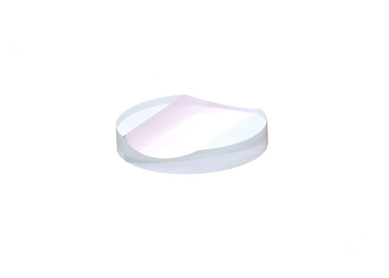 Lente cilindrica ottica da 25,4 mm Lente cilindrica negativa non rivestita