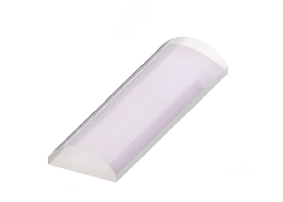 UV FS Lente cilindrica convessa 632.8nm Lente cilindrica 40 Graffi Dig