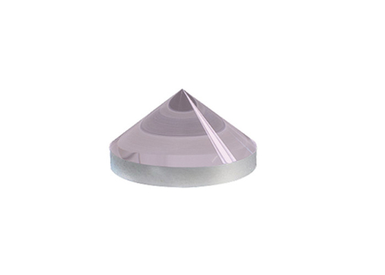 Bessel Beams Axicon Lens Thorlabs Ring Shaped Beam Silice fusa UV