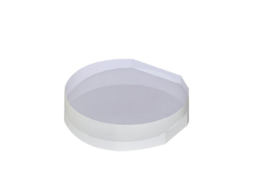 1064nm Optical Polarizer Quartz Wedge Depolarizer Super Broad Wavelength Range