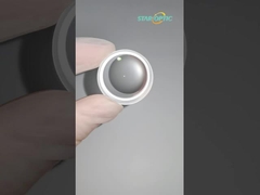 Minimizzare l'aberrazione sferica del menisco con rivestimento antiriflesso