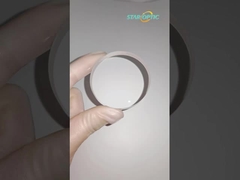 N-SF5 Lente di vetro sferica 632.8nm Lente doppia acromatica ad alta dispersione