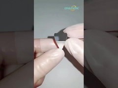 20-10 Scratch Dig Amici Roof Prism Schmidt Pechan Prism nei sistemi di imaging